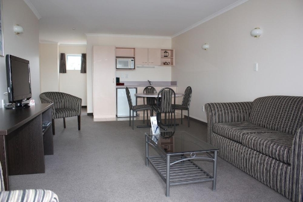Hotel Anchorage Motor Lodge (Westshore)